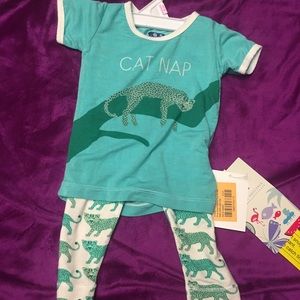 Cat Nap Pjs